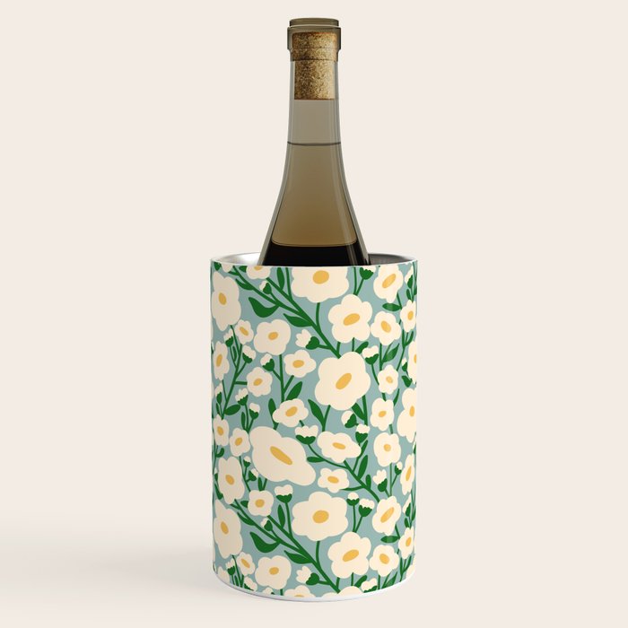 Flower Market Helsinki - Matisse Inspired Wine Chiller Gallery Image 3