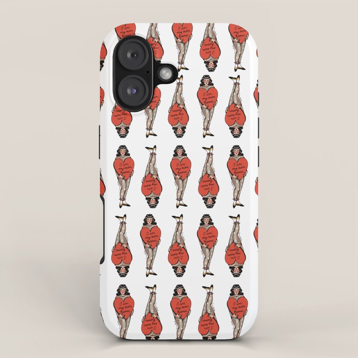 My own home iPhone Case Gallery Image 1