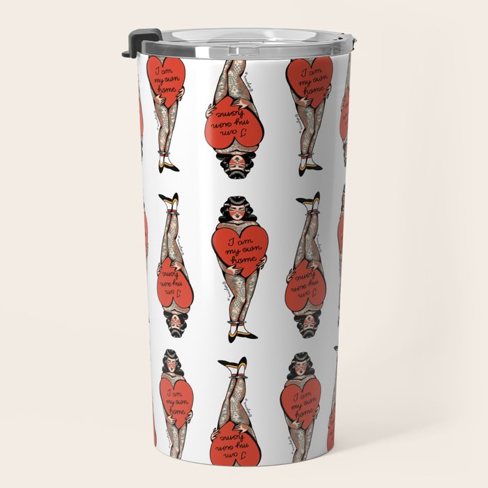My own home Travel Mug Gallery Image 3