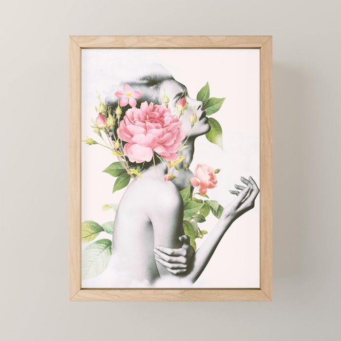 In Bloom 10 Mini Art Print Gallery Image 1