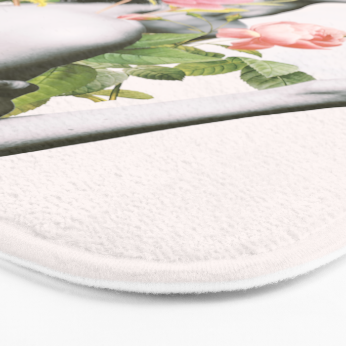 In Bloom 10 Bath Mat Gallery Image 3
