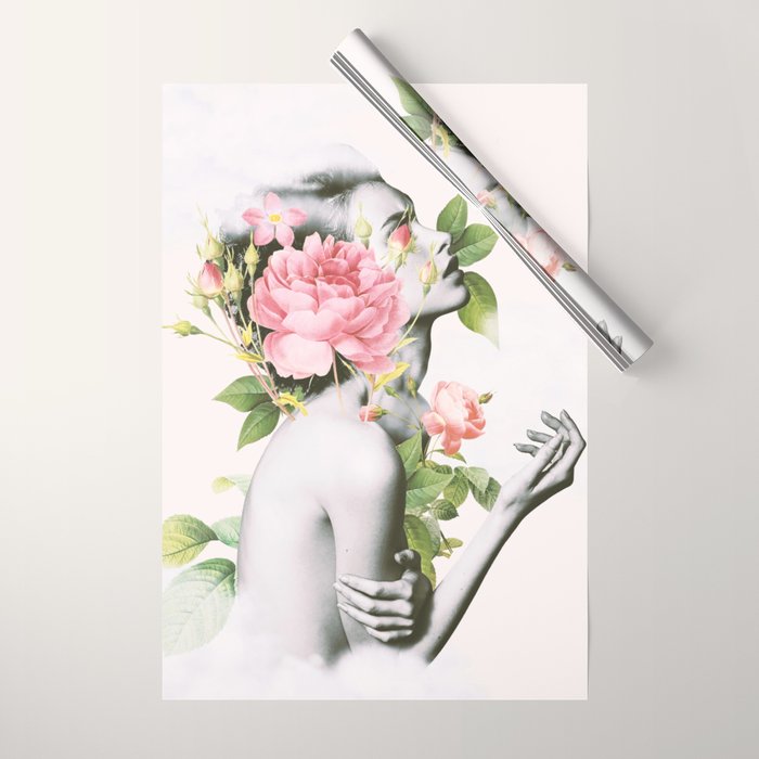 In Bloom 10 Wrapping Paper Gallery Image 1