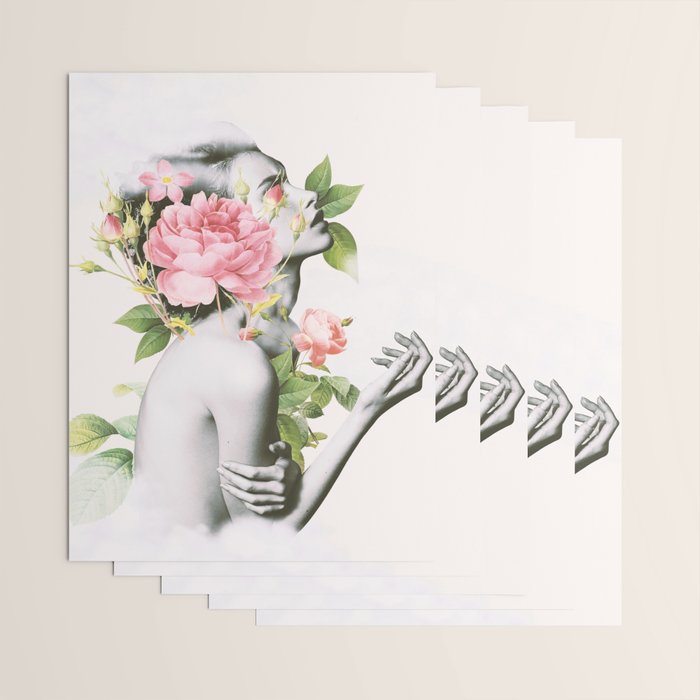 In Bloom 10 Wrapping Paper Gallery Image 3