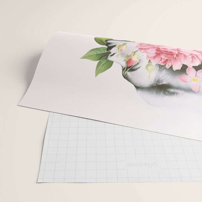 In Bloom 10 Wrapping Paper Gallery Image 2