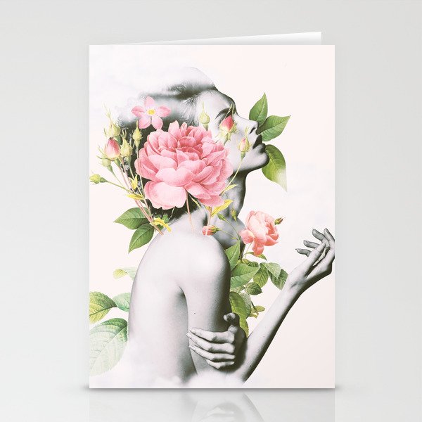 In Bloom 10 Stationery Card Gallery Image 2