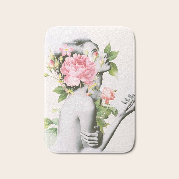 In Bloom 10 Bath Mat Gallery Image 1