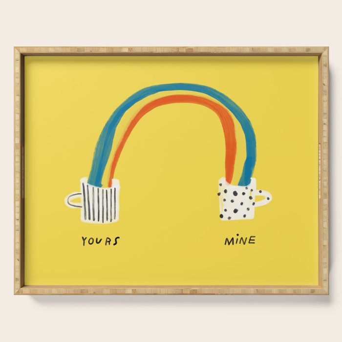 Better Together Serving Tray Gallery Image 1