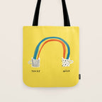 Better Together Tote Bag Gallery Image 1