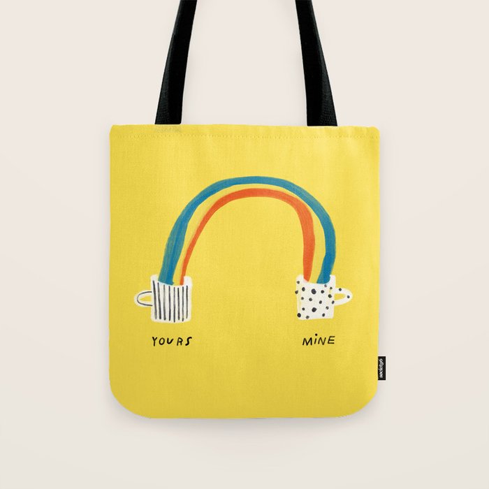 Better Together Tote Bag Gallery Image 1