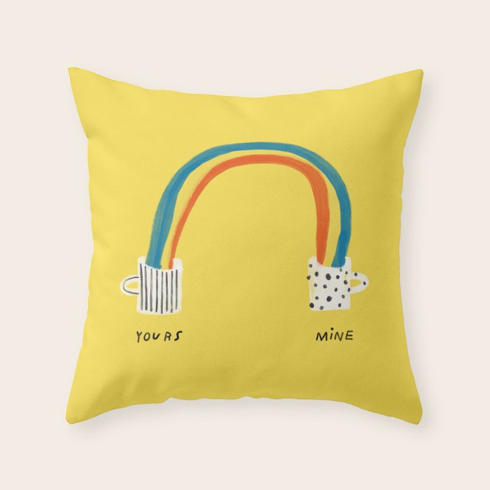 Better Together Throw Pillow Gallery Image 6