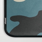 Abstract Modern Flowers 2 Laptop Sleeve Gallery Image 3