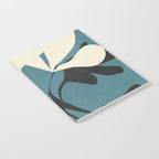 Abstract Modern Flowers 2 Notebook Gallery Image 2