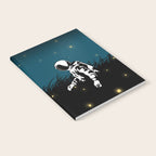 Lost in the field of stars Notebook Gallery Image 2
