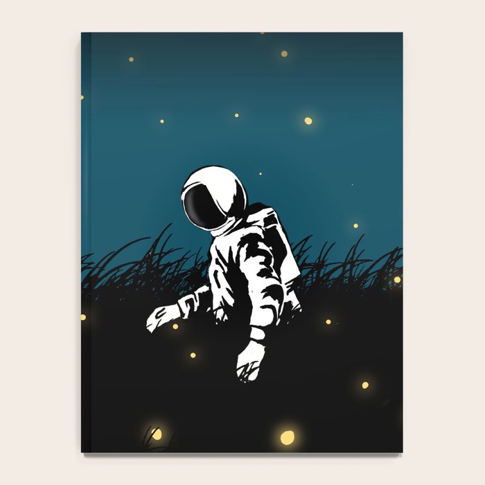 Lost in the field of stars Notebook Gallery Image 4