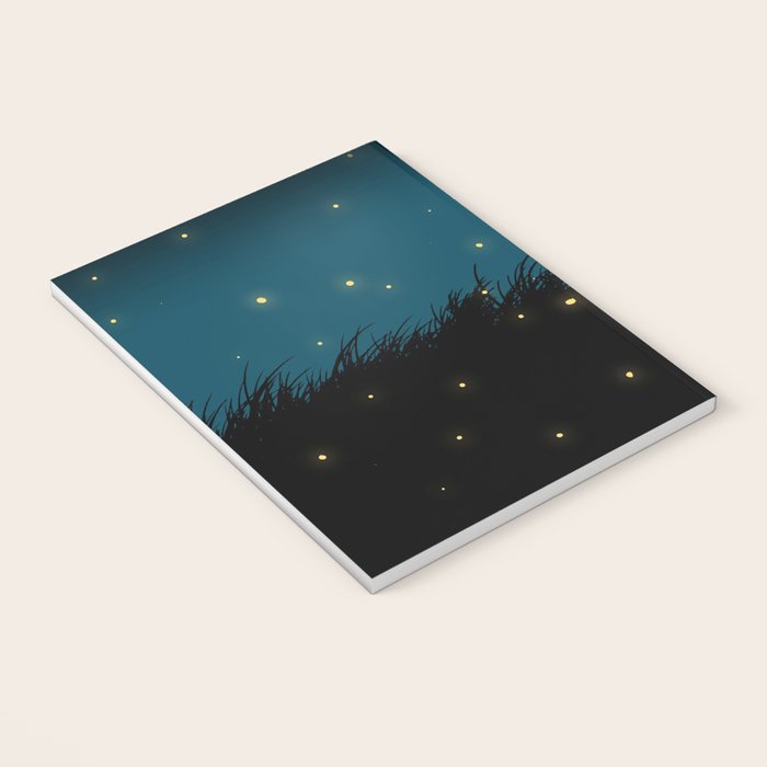 Lost in the field of stars Notebook Gallery Image 3