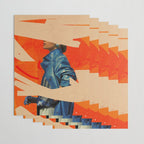 Longing for the Past Wrapping Paper Gallery Image 3