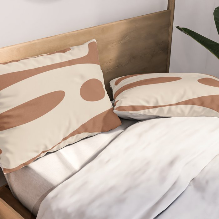 Liquid Harmony 2 Pillow Sham Gallery Image 2