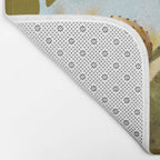 Good Things Take Time Bath Mat Gallery Image 2