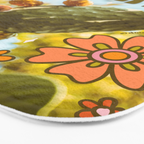 Good Things Take Time Bath Mat Gallery Image 3