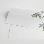 Green Olive Tree Leaves Photo | Botanical Spain Art Print Tenerife Island Nature Travel Photography Wrapping Paper Gallery Image 2