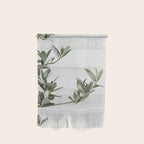 Green Olive Tree Leaves Photo | Botanical Spain Art Print Tenerife Island Nature Travel Photography Wall Hanging Gallery Image 1