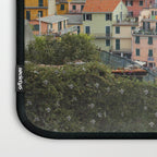 Manarola Cinque Terre Italy Travel Photography Laptop Sleeve Gallery Image 3