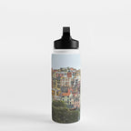 Manarola Cinque Terre Italy Travel Photography Water Bottle Gallery Image 3