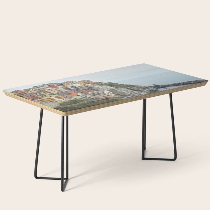 Manarola Cinque Terre Italy Travel Photography Coffee Table Gallery Image 1