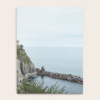 Manarola Cinque Terre Italy Travel Photography Notebook Gallery Image 4