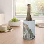 Manarola Cinque Terre Italy Travel Photography Wine Chiller Gallery Image 4
