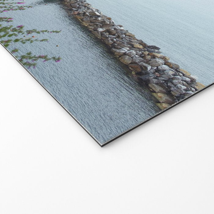 Manarola Cinque Terre Italy Travel Photography Welcome Mat Gallery Image 2