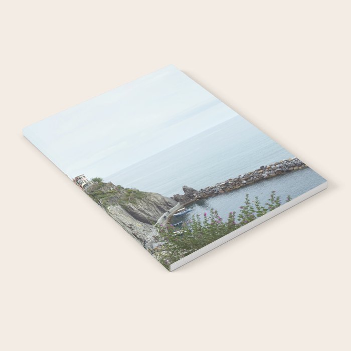Manarola Cinque Terre Italy Travel Photography Notebook Gallery Image 2
