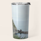 Manarola Cinque Terre Italy Travel Photography Travel Mug Gallery Image 2