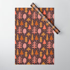 Christmas Magic #2 Wrapping Paper Gallery Image 1