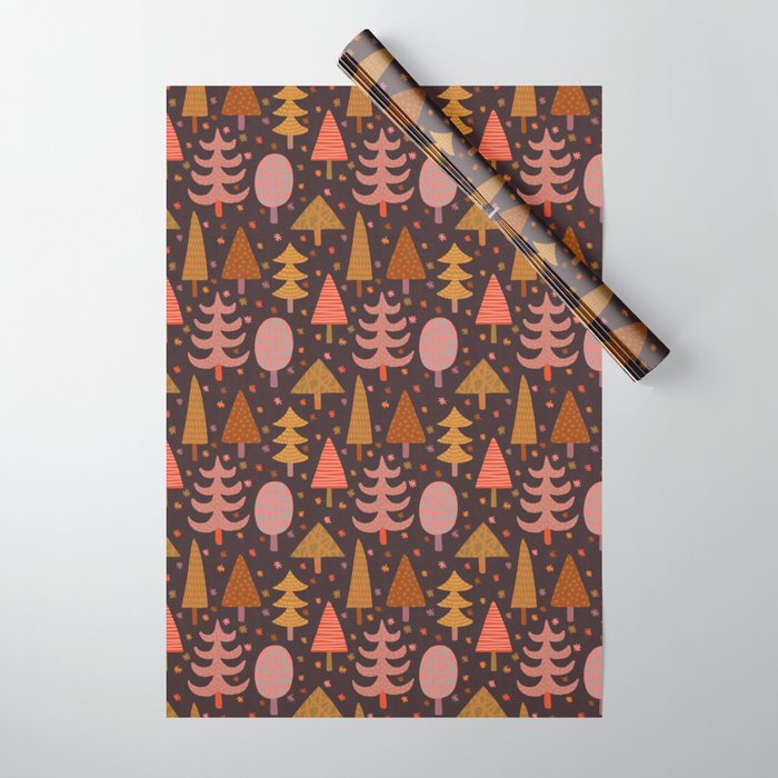 Christmas Magic #2 Wrapping Paper Gallery Image 1