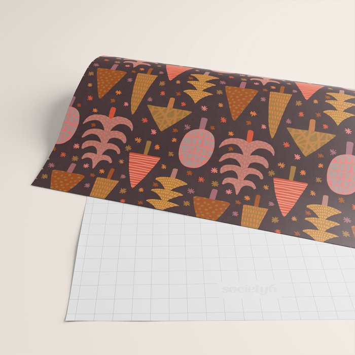 Christmas Magic #2 Wrapping Paper Gallery Image 2