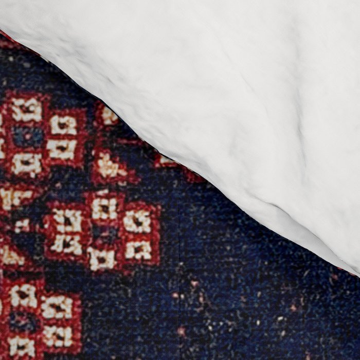 Afshar Kerman South Persian Rug Print Comforter Gallery Image 4