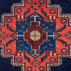 Afshar Kerman South Persian Rug Print Coffee Mug Gallery Image 2