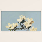 Japanese Azaleas by Ogawa Kazumasa Desk Mat Gallery Image 3