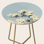 Japanese Azaleas by Ogawa Kazumasa Side Table Gallery Image 2