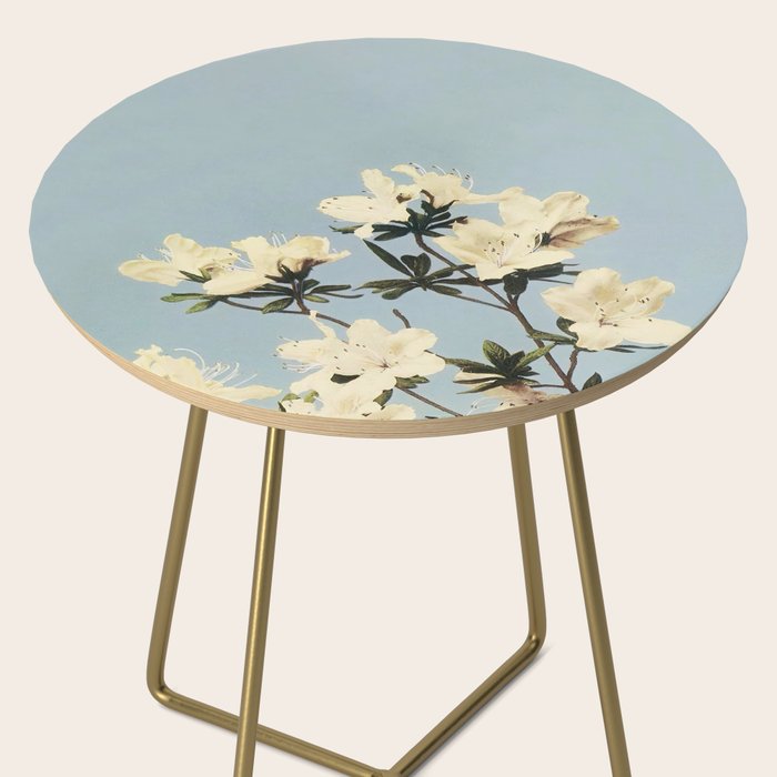 Japanese Azaleas by Ogawa Kazumasa Side Table Gallery Image 2