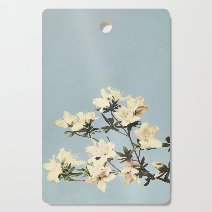 Japanese Azaleas by Ogawa Kazumasa Cutting Board Gallery Image 1
