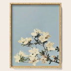 Japanese Azaleas by Ogawa Kazumasa Serving Tray Gallery Image 1