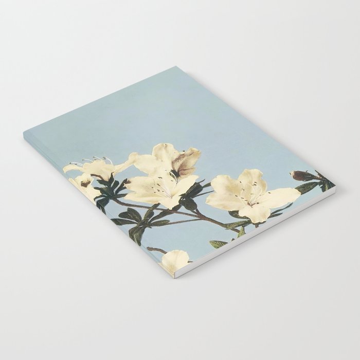 Japanese Azaleas by Ogawa Kazumasa Notebook Gallery Image 1