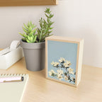 Japanese Azaleas by Ogawa Kazumasa Mini Art Print Gallery Image 2