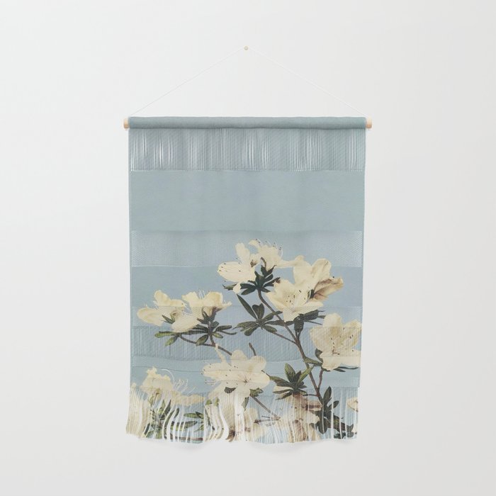 Japanese Azaleas by Ogawa Kazumasa Wall Hanging Gallery Image 1