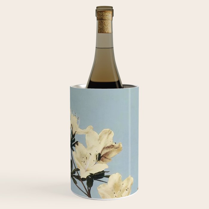 Japanese Azaleas by Ogawa Kazumasa Wine Chiller Gallery Image 3