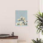Japanese Azaleas by Ogawa Kazumasa Poster Gallery Image 2