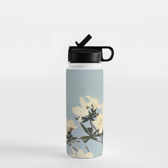Japanese Azaleas by Ogawa Kazumasa Water Bottle Gallery Image 1