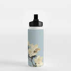 Japanese Azaleas by Ogawa Kazumasa Water Bottle Gallery Image 2